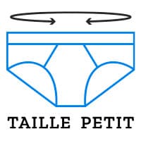 Taille petit