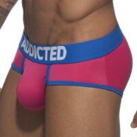 SLIP SWIMDERWEAR FUCHSIA – Image 2