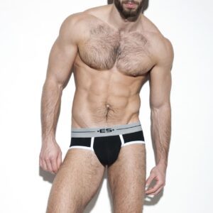 Slip basique en coton doux et coloré 7 couleurs pour chaque jour